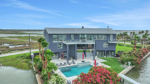 12000 Sportsman Road, Galveston, TX 77554