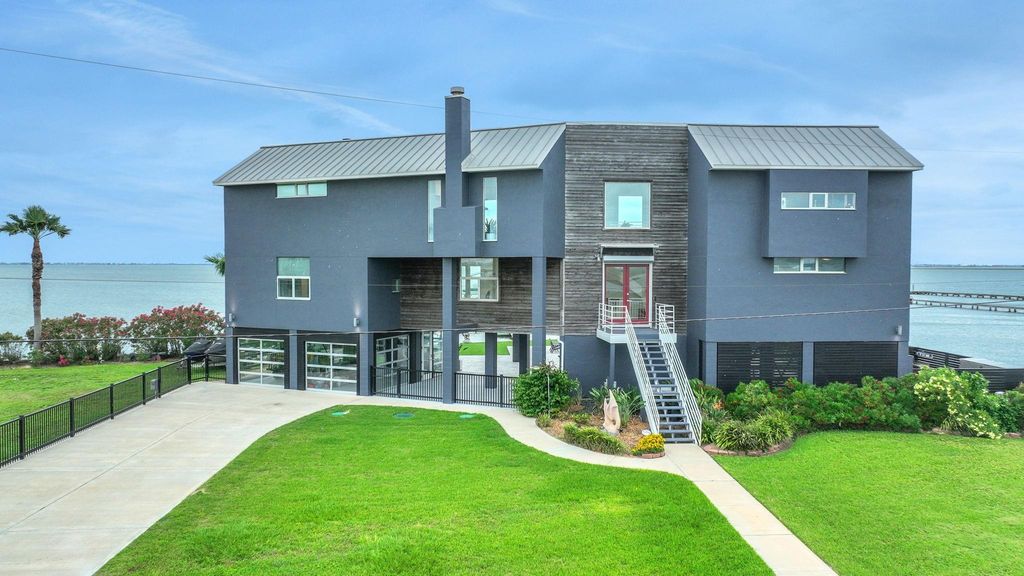 12000 Sportsman Road, Galveston, TX 77554