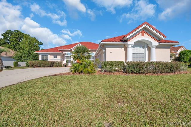 83 W Mickey Mantle Path, Hernando, FL 34442