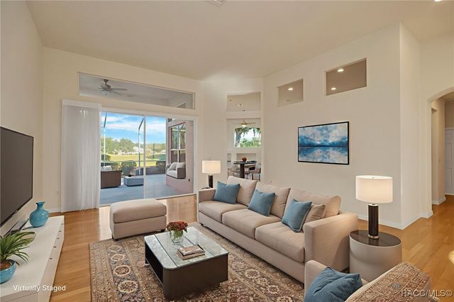 83 W Mickey Mantle Path, Hernando, FL 34442