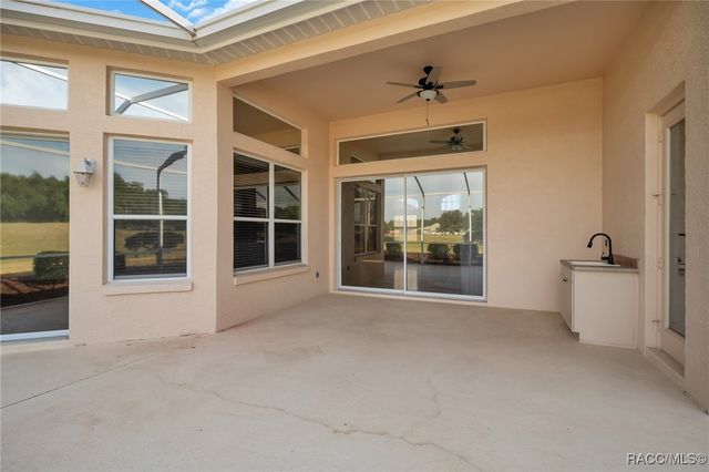 83 W Mickey Mantle Path, Hernando, FL 34442