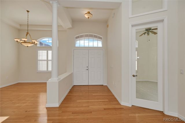 83 W Mickey Mantle Path, Hernando, FL 34442