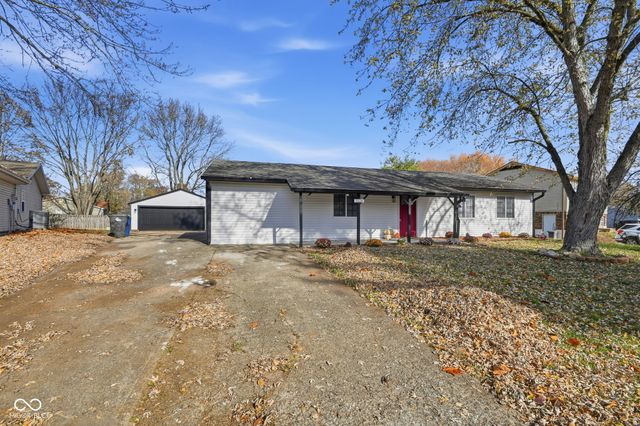 5526 Epperson Court, Indianapolis, IN 46221