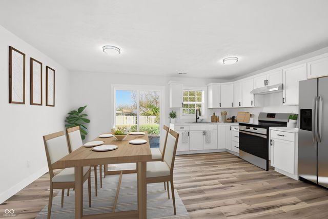 5526 Epperson Court, Indianapolis, IN 46221