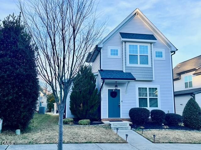 107 York Drive, Oxford, NC 27565