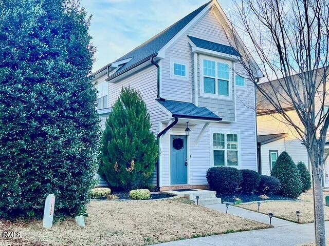 107 York Drive, Oxford, NC 27565