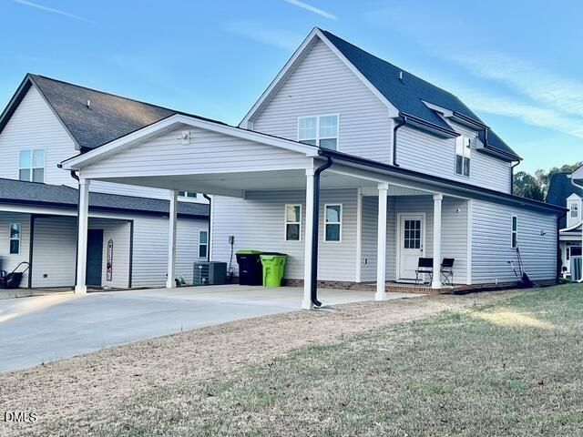 107 York Drive, Oxford, NC 27565