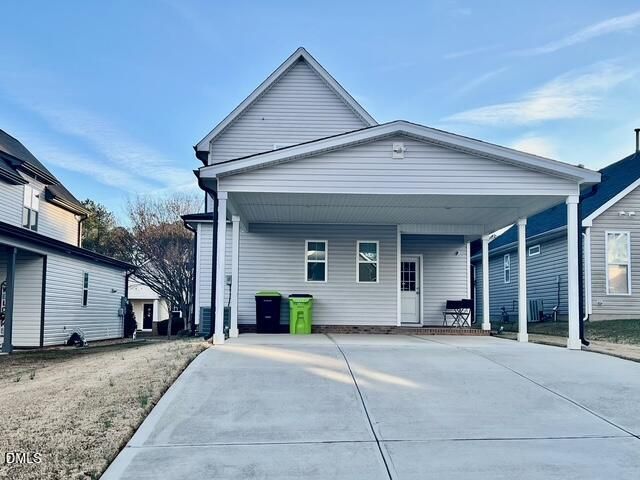 107 York Drive, Oxford, NC 27565