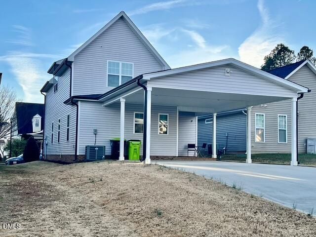 107 York Drive, Oxford, NC 27565