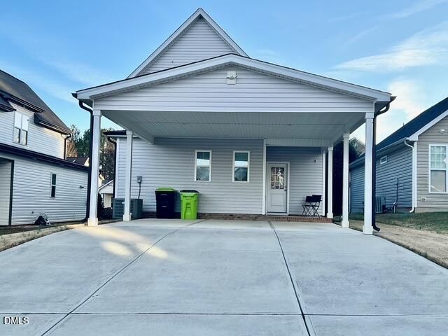 107 York Drive, Oxford, NC 27565