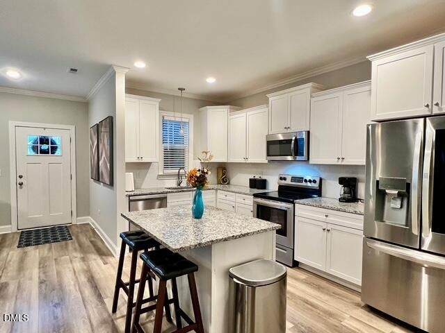 107 York Drive, Oxford, NC 27565