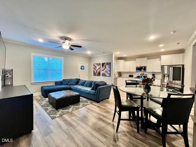 107 York Drive, Oxford, NC 27565