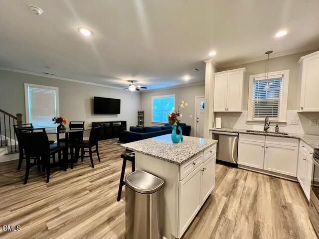 107 York Drive, Oxford, NC 27565