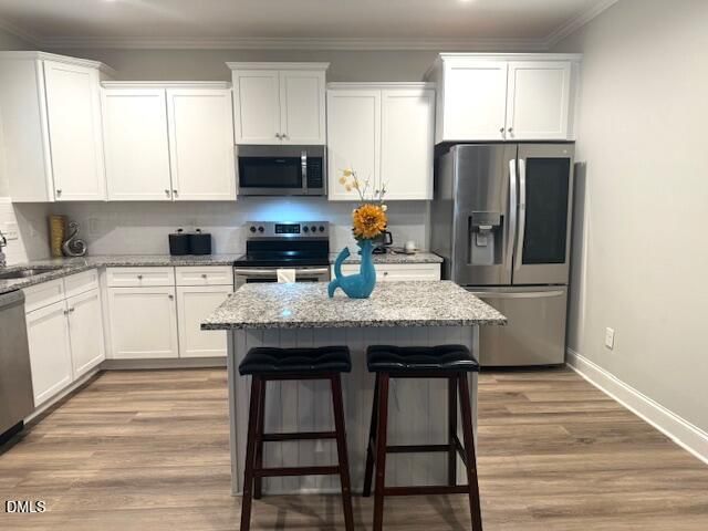 107 York Drive, Oxford, NC 27565