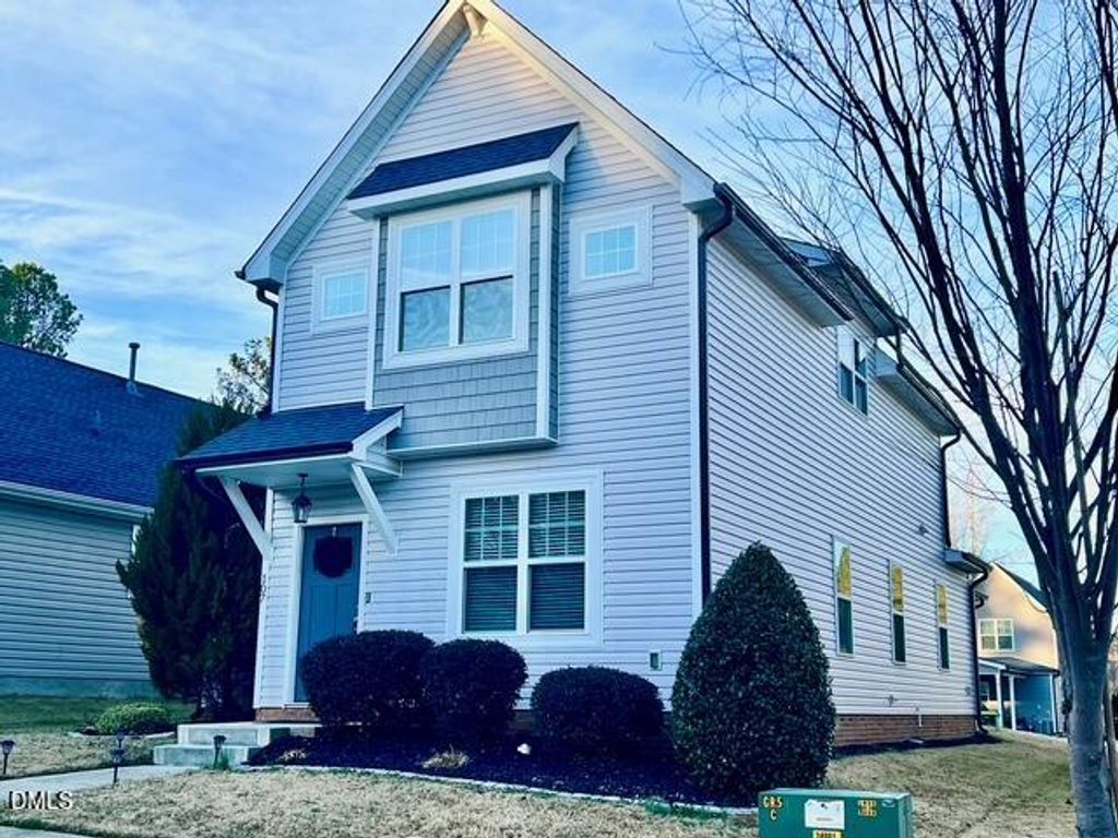 107 York Drive, Oxford, NC 27565