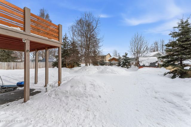 6731 Baby Bear Drive, Anchorage, AK 99507