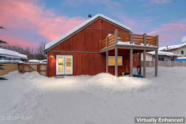 6731 Baby Bear Drive, Anchorage, AK 99507