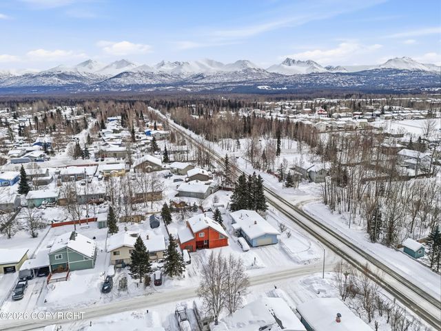 6731 Baby Bear Drive, Anchorage, AK 99507