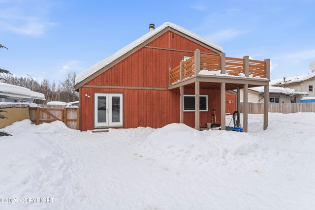 6731 Baby Bear Drive, Anchorage, AK 99507