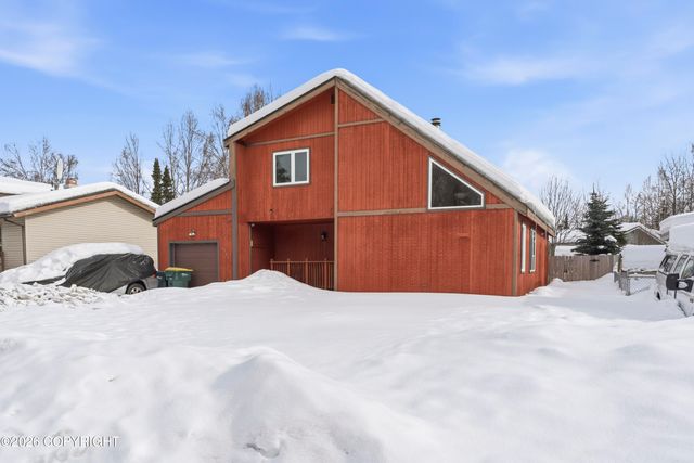 6731 Baby Bear Drive, Anchorage, AK 99507