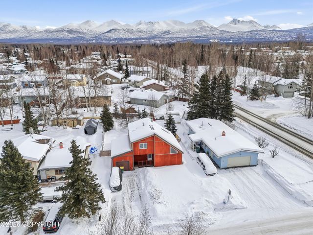 6731 Baby Bear Drive, Anchorage, AK 99507