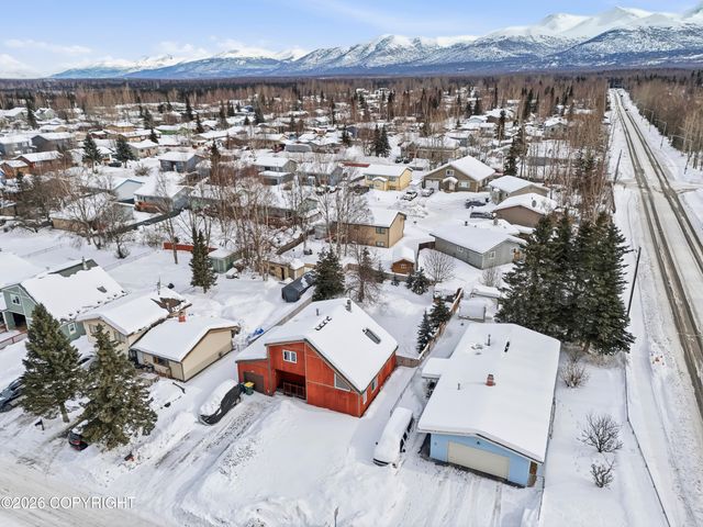 6731 Baby Bear Drive, Anchorage, AK 99507