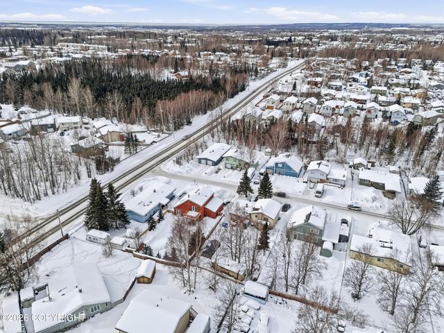6731 Baby Bear Drive, Anchorage, AK 99507