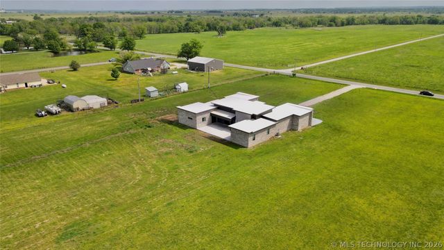 3497 E 400 Road, Oologah, OK 74053