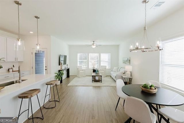 46 Fausett Lane, Dawsonville, GA 30534