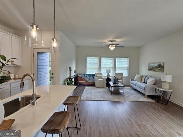 46 Fausett Lane, Dawsonville, GA 30534