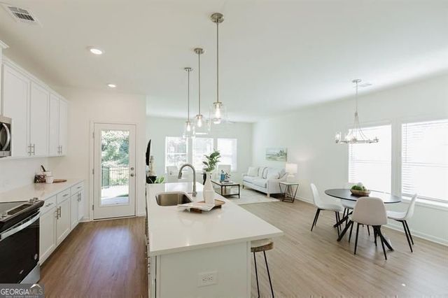 46 Fausett Lane, Dawsonville, GA 30534