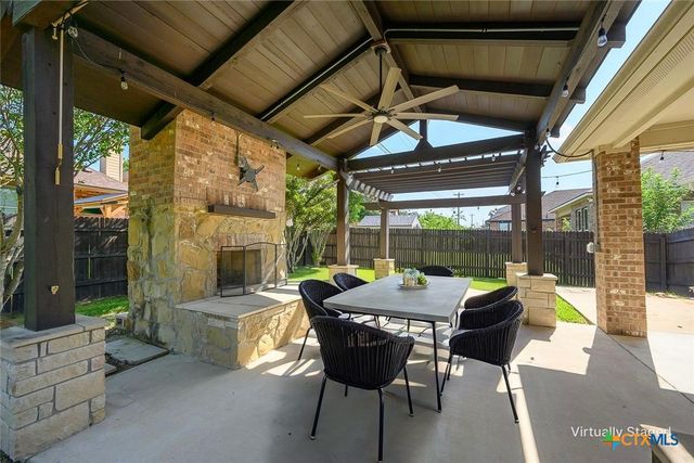 811 Cathedral Court, Harker Heights, TX 76548