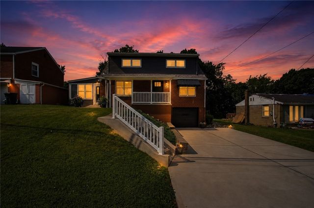 2520 Mohawk Drive, White Oak, PA 15131