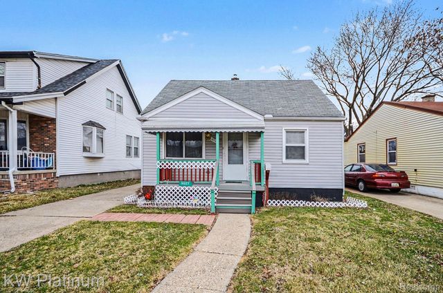 14027 HOBART Avenue, Warren, MI 48089