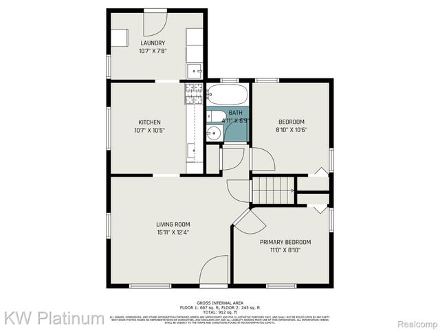 14027 HOBART Avenue, Warren, MI 48089