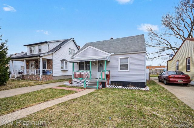 14027 HOBART Avenue, Warren, MI 48089