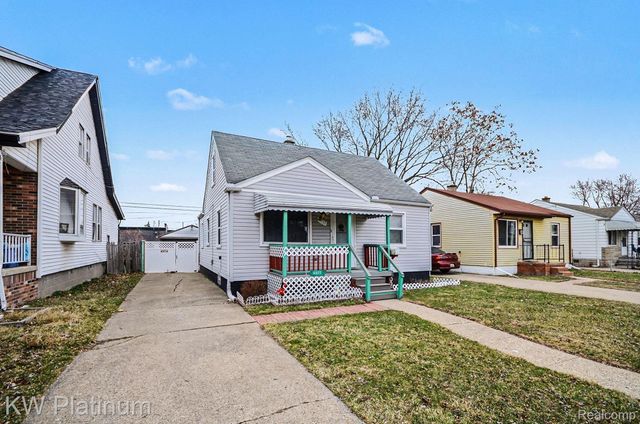 14027 HOBART Avenue, Warren, MI 48089