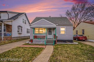 14027 HOBART Avenue, Warren, MI 48089