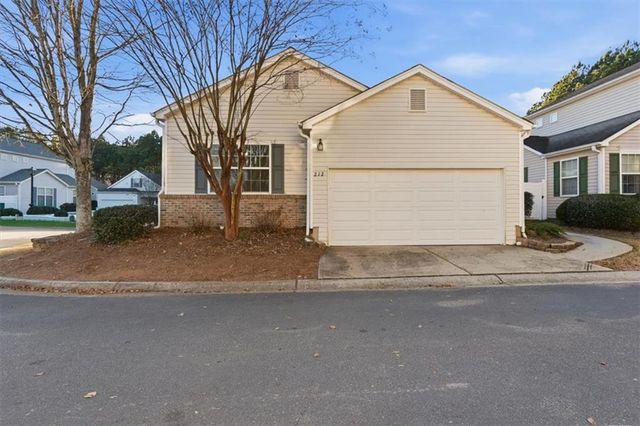 212 Hiawassee Drive, Woodstock, GA 30188