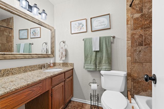 1517 Willow Wood Drive, Azle, TX 76020