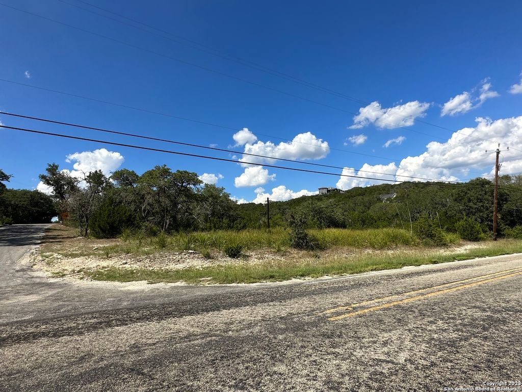 LOT 44 Cr 174, Helotes, TX 78023