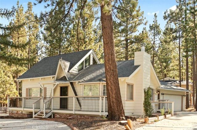 420 Belmont Drive, Big Bear City, CA 92314