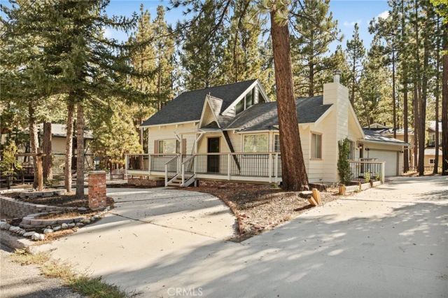 420 Belmont Drive, Big Bear City, CA 92314