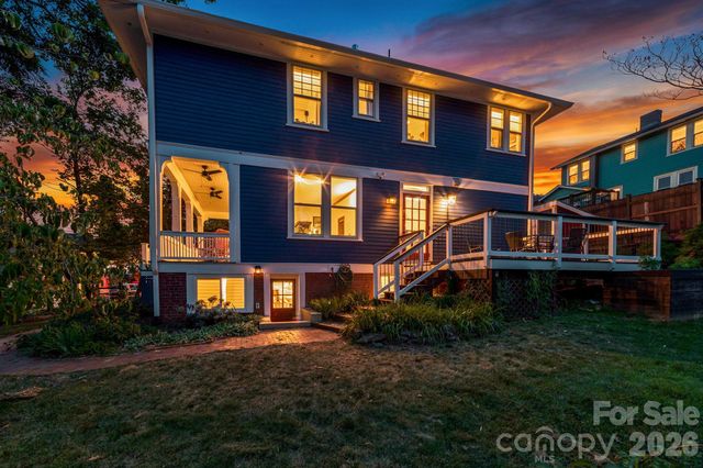9 Houston Street, Asheville, NC 28801