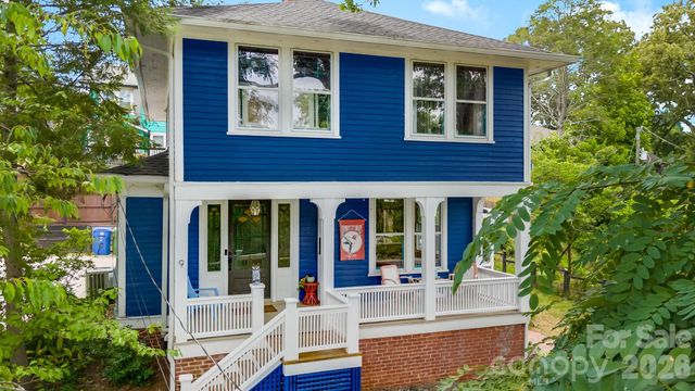 9 Houston Street, Asheville, NC 28801