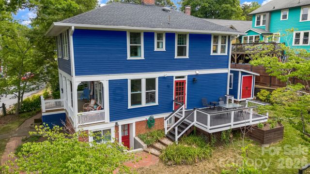 9 Houston Street, Asheville, NC 28801