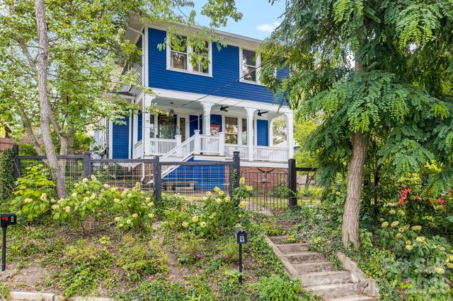 9 Houston Street, Asheville, NC 28801