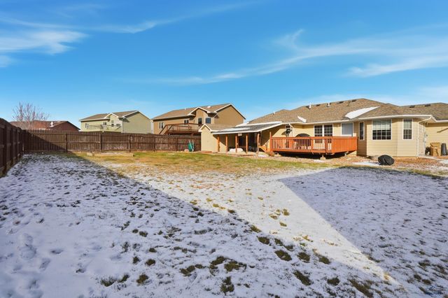 10161 VENTURA LN, Summerset, SD 57718