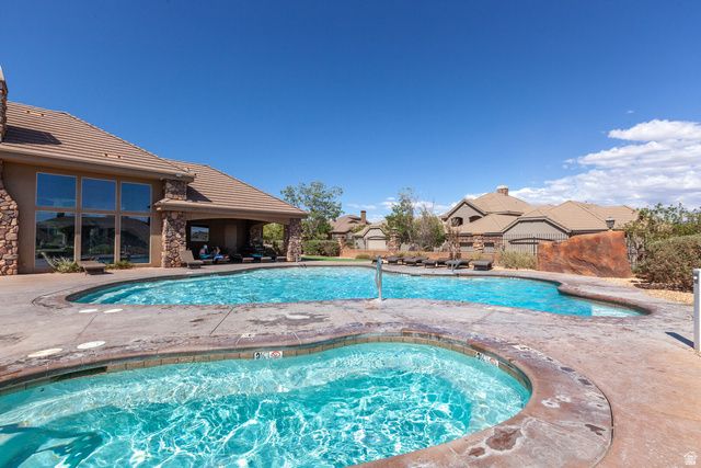 4182 E TORREY DR, Washington, UT 84780