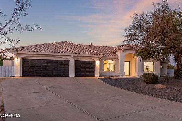 8156 E Questa Road, Scottsdale, AZ 85255